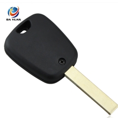 AS009012 for Peugeot Remote Key Shell 2 button for 307 (HU83 VA2) With logo