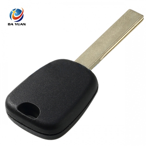 AS009008 No Logo Transponder Key Shell HU83 for Peugeot Citroen