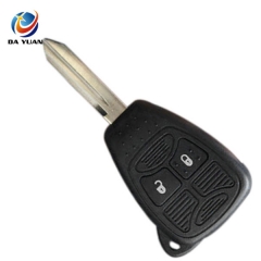 AS015020 for Chrysler Remote Key Shell 2 Button