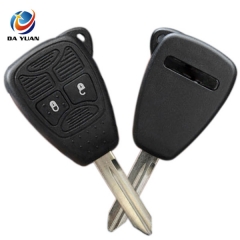 AS015020 for Chrysler Remote Key Shell 2 Button