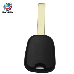 AS009028 for Peugeot Transponder Key Shell with groove