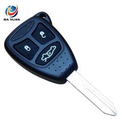 AS015021 for Chrysler Remote Key Shell 3 Button