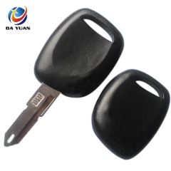 AS009022 Transponder Key Shell for Peugeot 106 206 306 (NE72A)