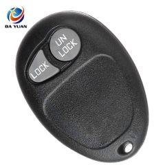 AS019009 for GMC 2button Remote Key Shell