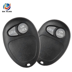 AS019009 for GMC 2button Remote Key Shell