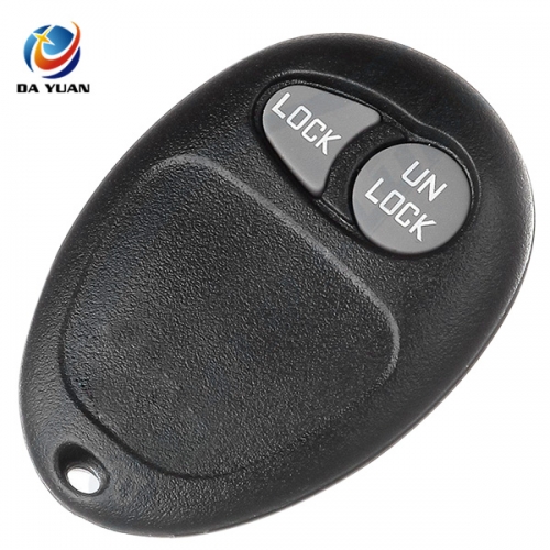 AS019009 for GMC 2button Remote Key Shell