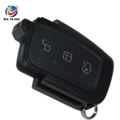 AS018011 Auto Remote control shell for Ford Focus (3 button)