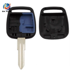 AS027007 for Nissan A32 2 Buttons Remote Key Shell