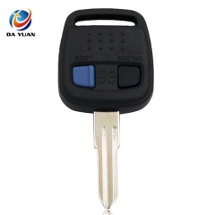 AS027007 for Nissan A32 2 Buttons Remote Key Shell