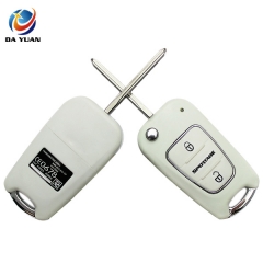 AS020011 for Hyundai sportage 3 buttons Flip Remote Key Shell