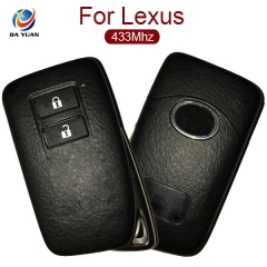 AK052001 Original for Lexus Smart Card 2 Button 433MHz TOKAI RIKA BC2EQ