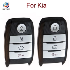 AK051010 Original for KIA Sorento run K2 K3 K5 Smart Card 4 Button 433MHz ID46