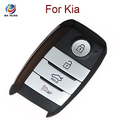AK051010 Original for KIA Sorento run K2 K3 K5 Smart Card 4 Button 433MHz ID46