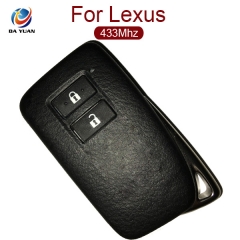 AK052001 Original for Lexus Smart Card 2 Button 433MHz TOKAI RIKA BC2EQ