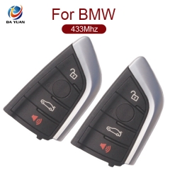 AK006059 for BMW 4 button Smart Card 433MHZ