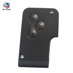 AS010010 Auto Smart Card shell for Renault (3 button)