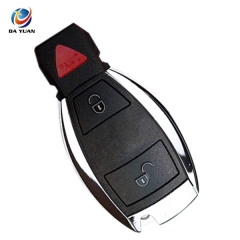 AS002024 for Benz 2+1 Button Smart Key shell