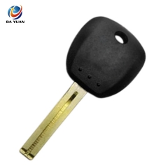 AS020007 Transponder Key Shell for Hyundai (laser blade)