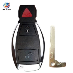AS002024 for Benz 2+1 Button Smart Key shell