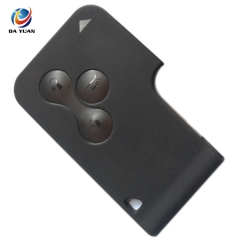 AS010010 Auto Smart Card shell for Renault (3 button)