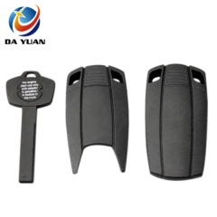 AS006016 for BMW 3 series 5 series X3 X5 Z4 spare key shell can open tooth chip