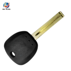 AS020007 Transponder Key Shell for Hyundai (laser blade)