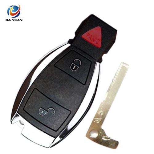 AS002024 for Benz 2+1 Button Smart Key shell