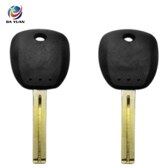 AS020007 Transponder Key Shell for Hyundai (laser blade)