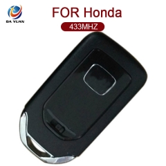 AK003072 for Honda Crider Accord 3 Button Smart Key 433MHz 47 Chip OEM #: 72147-T9A-M02