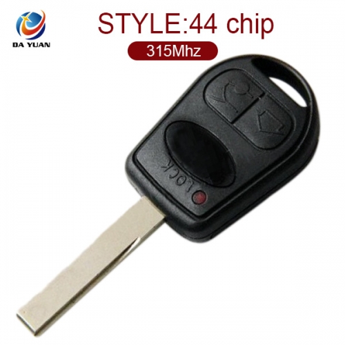 AK004017 for Land Rover 3 button Remote Key 315MHZ 44 chip inside