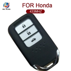 AK003072 for Honda Crider Accord 3 Button Smart Key 433MHz 47 Chip OEM #: 72147-T9A-M02