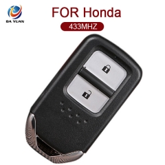 AK003070 for Honda Crider Accord 2 Button Smart Key 433MHz 47 Chip 72147-T5A-M02