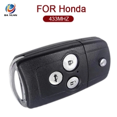AK003074 Original for Honda Civic 3 Button Remote Key 433MHz