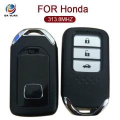 AK003071 for Honda Crider Accord 3 Button Smart Key 313.8MHz