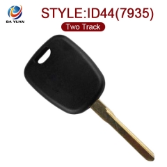 AK002015 for Benz Transponder Key Wiht Two Track ID44(7935)