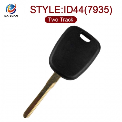 AK002015 for Benz Transponder Key Wiht Two Track ID44(7935)