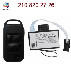 AK002003 for Benz 3 button Remote Set 210 820 27 26