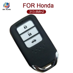 AK003071 for Honda Crider Accord 3 Button Smart Key 313.8MHz