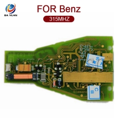 AK002031 for Benz original smart key 3 button 315 mhz