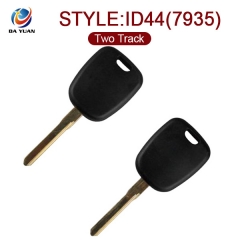 AK002015 for Benz Transponder Key Wiht Two Track ID44(7935)