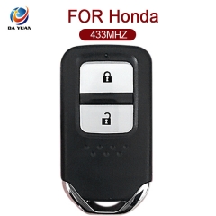 AK003070 for Honda Crider Accord 2 Button Smart Key 433MHz 47 Chip 72147-T5A-M02