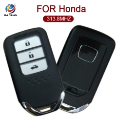 AK003071 for Honda Crider Accord 3 Button Smart Key 313.8MHz