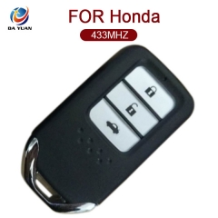 AK003072 for Honda Crider Accord 3 Button Smart Key 433MHz 47 Chip OEM #: 72147-T9A-M02