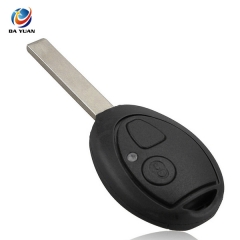 AS004013 For Rover 2 button Remote Key Fob Case Shell