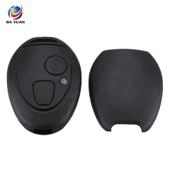 AS004013 For Rover 2 button Remote Key Fob Case Shell