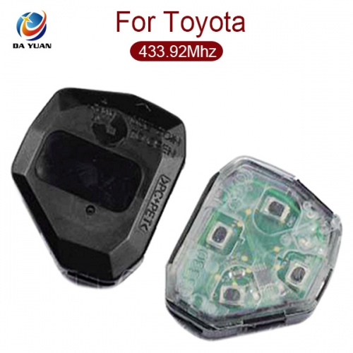 AK007030 for Toyota remote 433.92Mhz