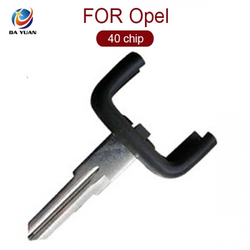 AK028007 for Opel Horse Head 40 chip inside