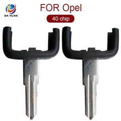 AK028007 for Opel Horse Head 40 chip inside