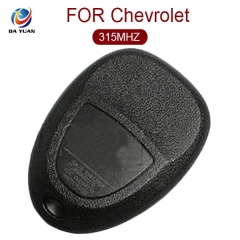 AK014022 for Chevrolet Remote Key 3+1 Button 315MHz