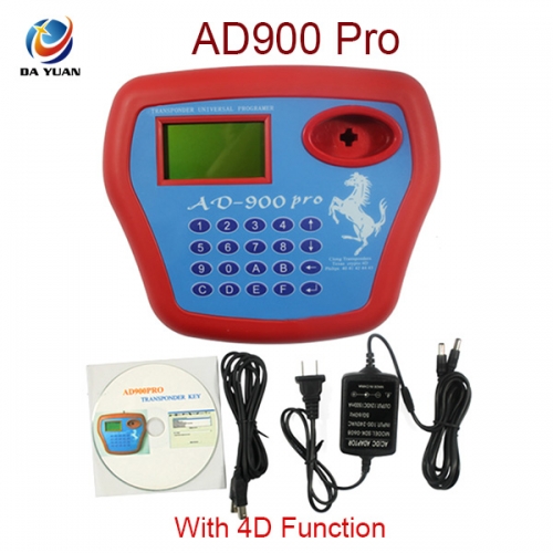 AKP015 AD900 Pro Key Programmer With 4D Function